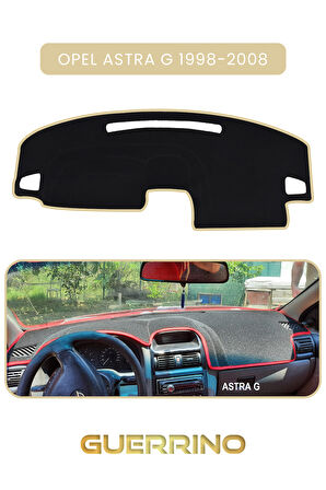 OPEL Astra G 1998-2008TORPİDO KORUMA HALISI BEJ KENAR