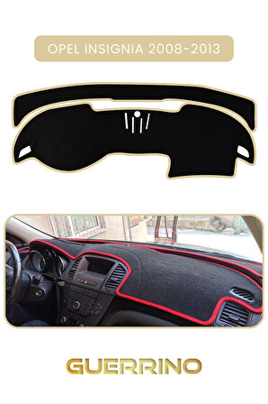 OPEL Insignia (2008-2013)TORPİDO KORUMA HALISI BEJ KENAR