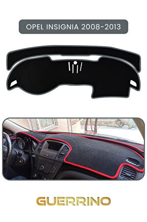 OPEL Insignia (2008-2013)TORPİDO KORUMA HALISI GRİ KENAR