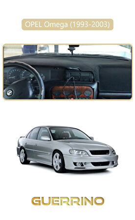 OPEL Omega (1993-2003)TORPİDO KORUMA HALISI BEJ KENAR