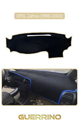 OPEL Zafira (1999-2003)TORPİDO KORUMA HALISI BEJ KENAR