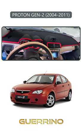 PROTON GEN-2 (2004-2011)TORPİDO KORUMA HALISI GRİ KENAR