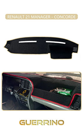 RENAULT 21 MANAGER - CONCORDETORPİDO KORUMA HALISI BEJ KENAR