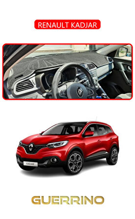 RENAULT KADJARTORPİDO KORUMA HALISI KIRMIZI KENAR