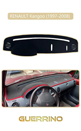 RENAULT Kangoo (1997-2008) TORPİDO KORUMA HALISI BEJ KENAR