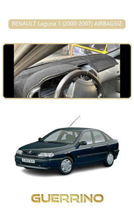 RENAULT Laguna 1 (2000-2007) AIRBAGSIZTORPİDO KORUMA HALISI BEJ KENAR