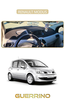 RENAULT MODUSTORPİDO KORUMA HALISI BEJ KENAR