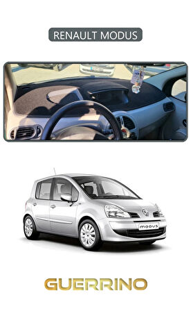 RENAULT MODUSTORPİDO KORUMA HALISI GRİ KENAR