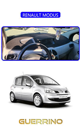 RENAULT MODUSTORPİDO KORUMA HALISI MAVİ KENAR