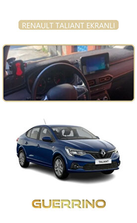 RENAULT TALIANT EKRANLITORPİDO KORUMA HALISI BEJ KENAR