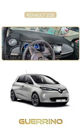 RENAULT ZOETORPİDO KORUMA HALISI BEJ KENAR