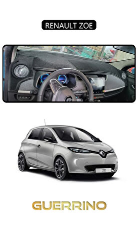 RENAULT ZOETORPİDO KORUMA HALISI SİYAH KENAR