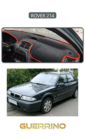 ROVER 214TORPİDO KORUMA HALISI GRİ KENAR