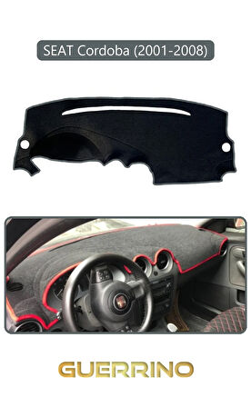 SEAT Cordoba (2001-2008)TORPİDO KORUMA HALISI GRİ KENAR