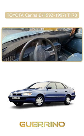 TOYOTA Carina E (1992-1997) T170TORPİDO KORUMA HALISI BEJ KENAR