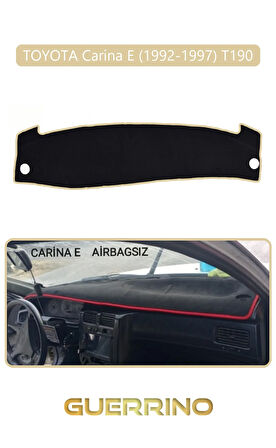 TOYOTA Carina E (1992-1997) T190 AIRBAGLITORPİDO KORUMA HALISI BEJ KENAR