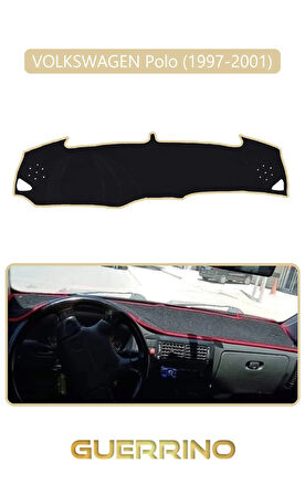 VOLKSWAGEN Polo (1997-2001)TORPİDO KORUMA HALISI BEJ KENAR