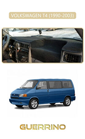 VOLKSWAGEN T4 (1990-2003)TORPİDO KORUMA HALISI BEJ KENAR
