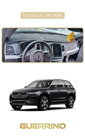VOLVO XC-90 YENİTORPİDO KORUMA HALISI BEJ KENAR