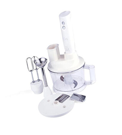 CVS DN-1265 Aurum Beyaz Mutfak Robotu