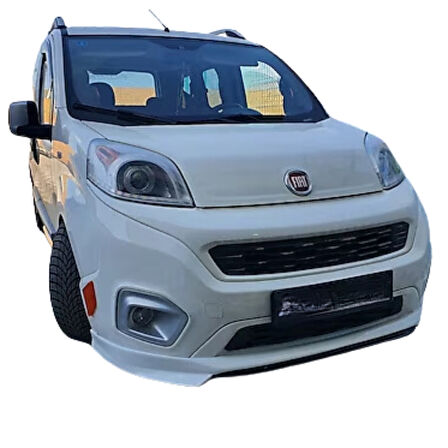 Fiat Fiorino ABT Ön Ek (Plastik)(Boyasız)