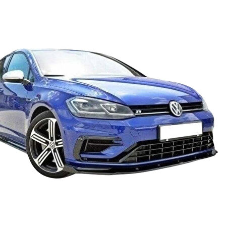 Volkswagen Golf 7.5 R Ön Lip (Plastik)(Boyasız)