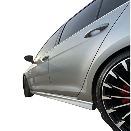Volkswagen Golf 7.5 R Yan Marşpiyel (Plastik)(Boyasız)