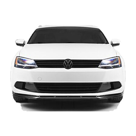 Volkswagen Jetta Ön Lip (Plastik)(Boyasız)