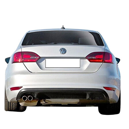 Volkswagen Jetta GLI Difüzör (Plastik)(Boyasız)