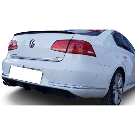 Volkswagen Passat B7 Difüzör (Plastik)(Boyasız)