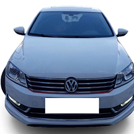 Volkswagen Passat B7 Ön Ek (Plastik)(Boyasız)