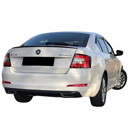 Skoda Octavia Difüzör (Plastik)(Boyasız)