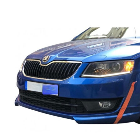 Skoda Octavia Ön Ek Makyajsız (Plastik)(Boyasız)