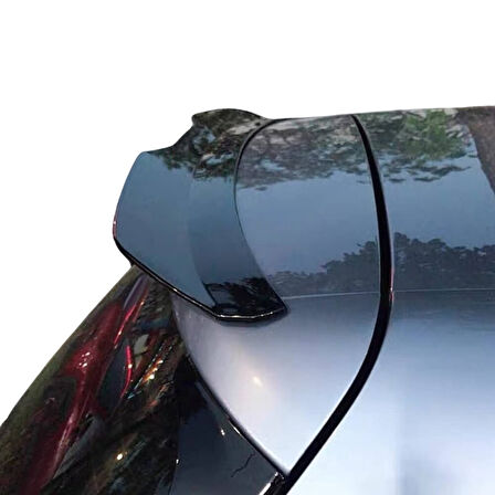 Seat Leon Maxton Spoiler Cap İthal (Plastik) (Boyasız)