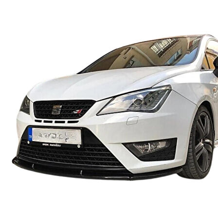 Seat İbiza Ön Lip (Plastik)(Boyasız)
