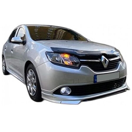 Renault Symbol 2013-2016 Ön Ek (Plastik)(Boyasız)