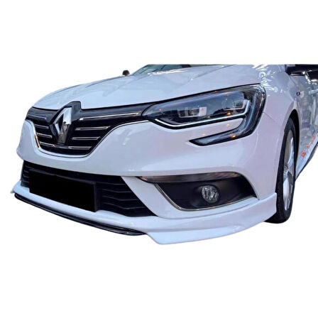 Renault Megane 4 Ön Ek (Plastik)(Boyasız)