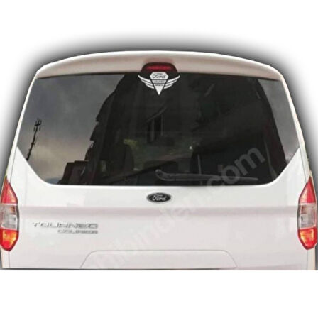Ford Courier 2015-2023 Ps Style Spoiler (Plastik) (Boyasız)