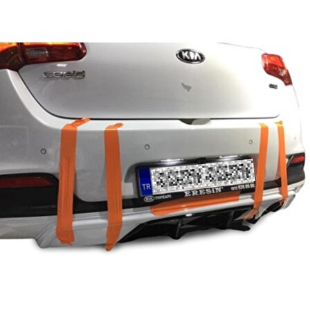 Kia Ceed Difüzör (Plastik)(Boyasız)