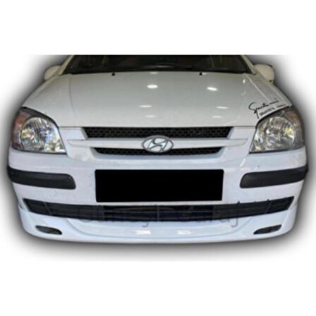 Hyundai Getz Ön Ek (Plastik)(Boyasız)