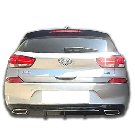 Hyundai i30 2017+ Difüzör (Plastik)(Boyasız)