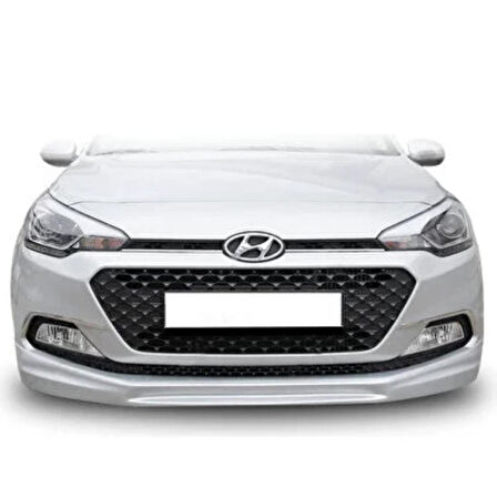 Hyundai i20 2015-2017 Ön Ek (Plastik)(Boyasız)