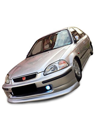 Honda Civic 96-98 CS Ön Ek (Plastik)(Boyasız)