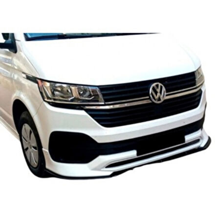 Volkswagen Transporter T6.5 2022-2023 Ön Ek (Plastik)(Boyasız)