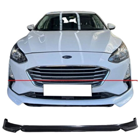 Ford Focus 4 Sedan Ön Ek (Plastik)(Boyasız)