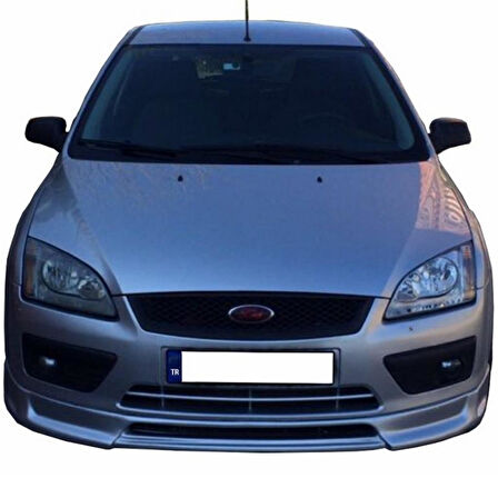 Ford Focus 2 Ön Ek (Plastik)(Boyasız)