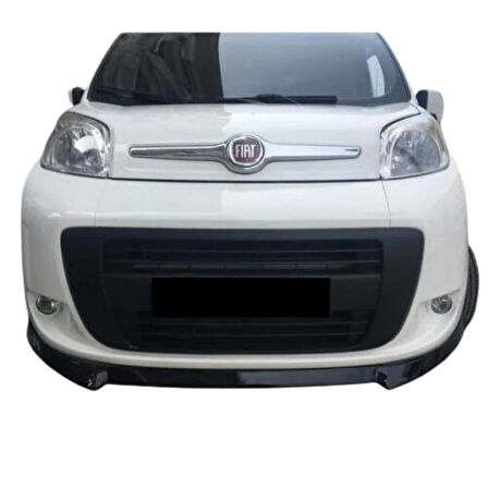 Fiat Fiorino Ön Lip (Plastik)(Boyasız)