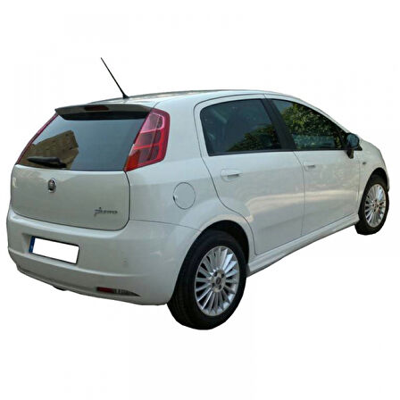 Fiat Punto Marşpiyel (Plastik)(Boyasız)