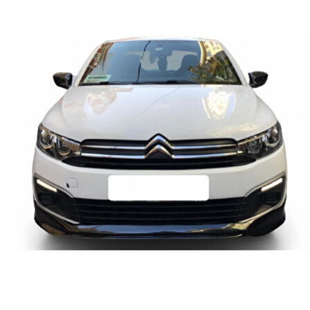 Citroen C Elysee Ön Ek Makyajlı +2018 (Plastik)(Boyasız)