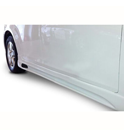 Chevrolet Cruze Rieger Marşpiyel (Plastik)(Boyasız)